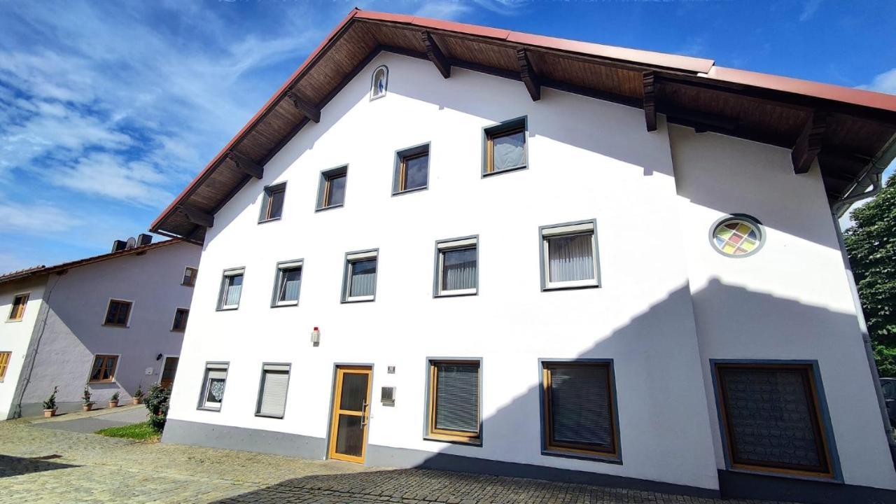 Ferienwohnung Weber Фрайунг Екстериор снимка