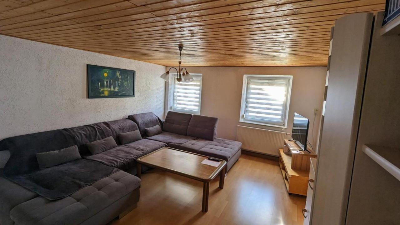 Ferienwohnung Weber Фрайунг Екстериор снимка